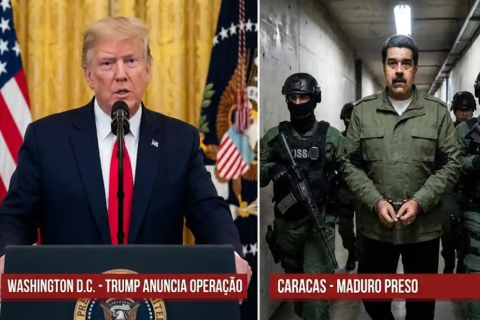 Análise | Operação dos EUA na Venezuela reacende debate geopolítico e levanta especulações na América do Sul