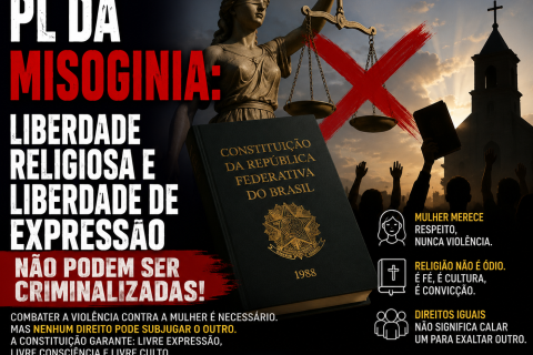 O LIMITE ENTRE COMBATER O ÓDIO E CALAR A LIBERDADE