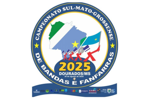 FEBAFAMS, faz anuncio do campeonato estadual e divulga lista confirmada de bandas que participarão.