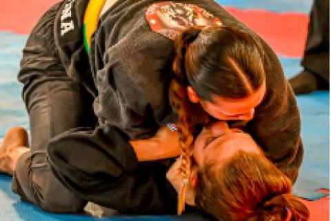 Orgulho de Costa Rica: equipe brilha e conquista medalhas no Jiu-Jitsu