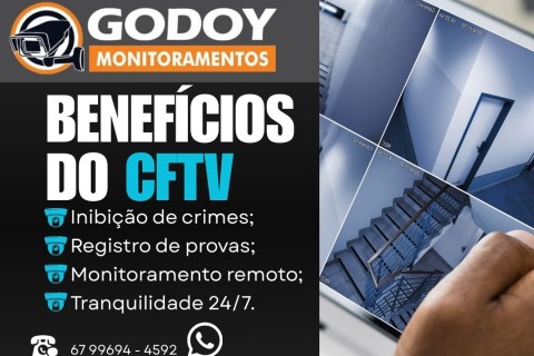 Vai viajar neste Carnaval? Conheça as soluções da Godoy Monitoramentos e aproveite com mais tranquilidade